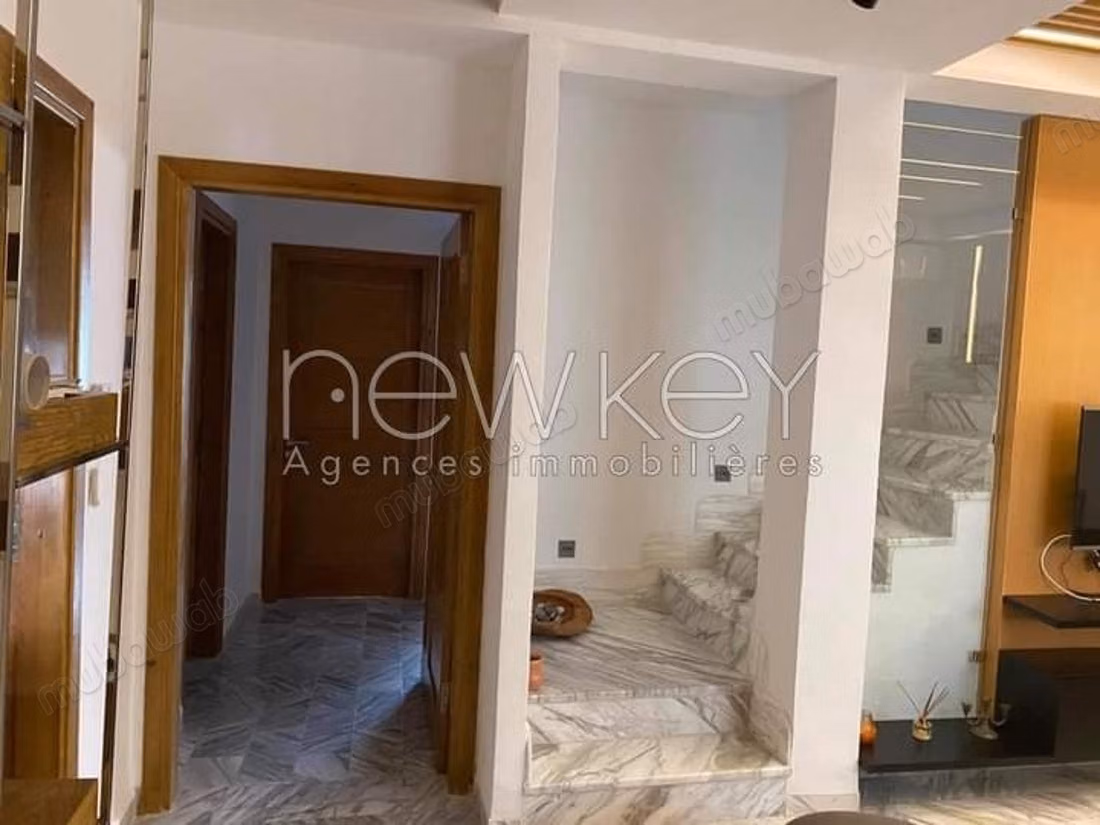 Delizioso duplex con vista mare