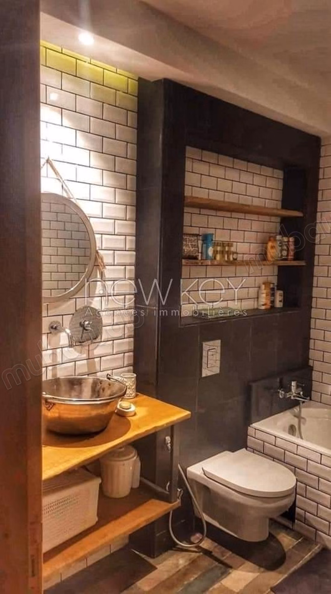 Delizioso duplex con vista mare