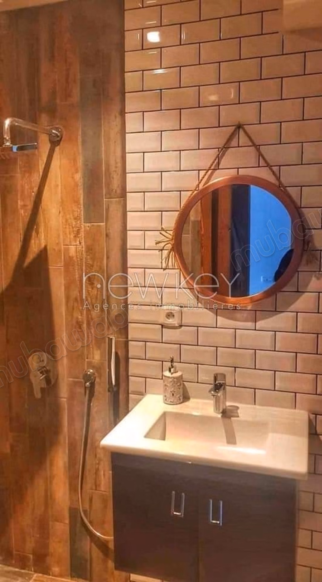 Delizioso duplex con vista mare