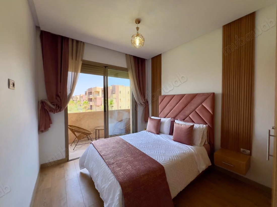 Appartement haut standing meublé à Prestigia