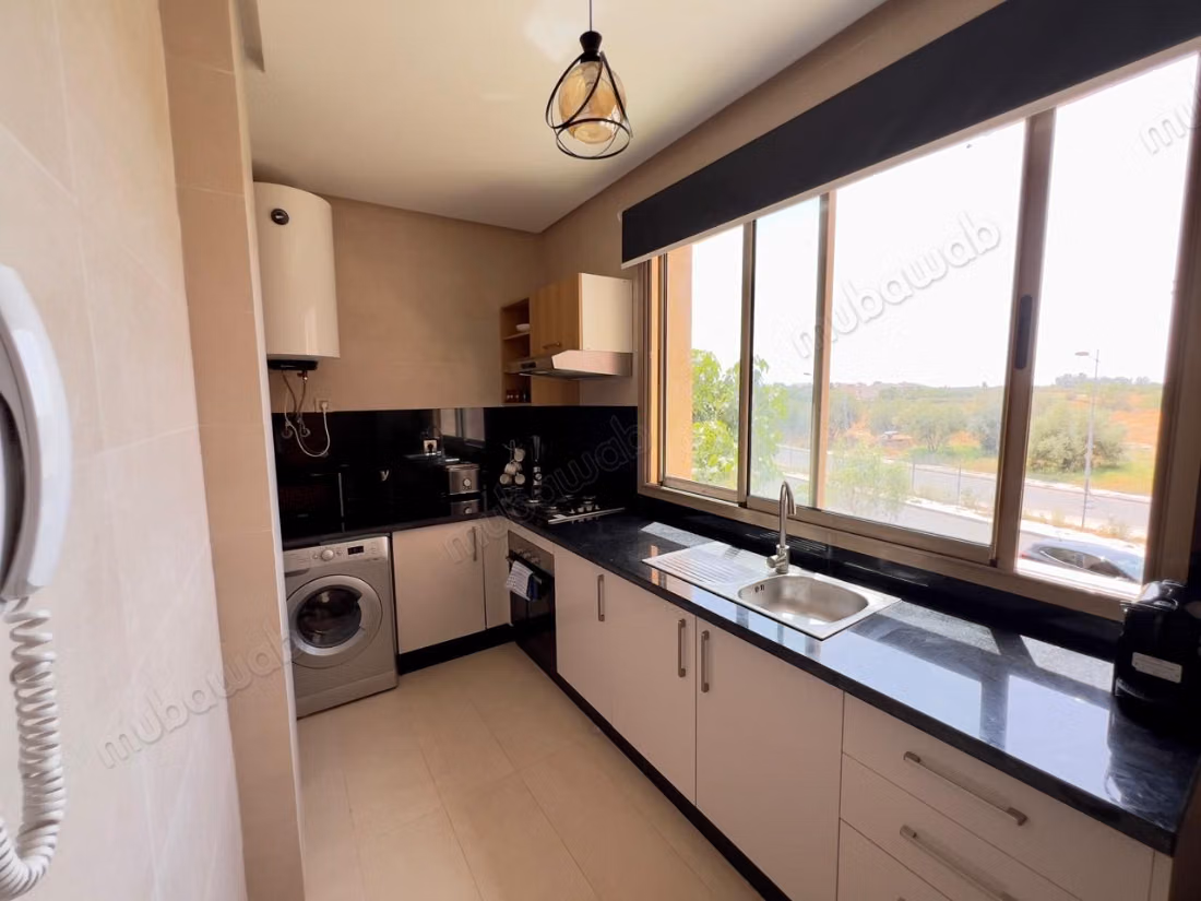 Appartement haut standing meublé à Prestigia