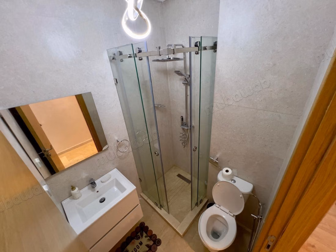 Appartement haut standing meublé à Prestigia