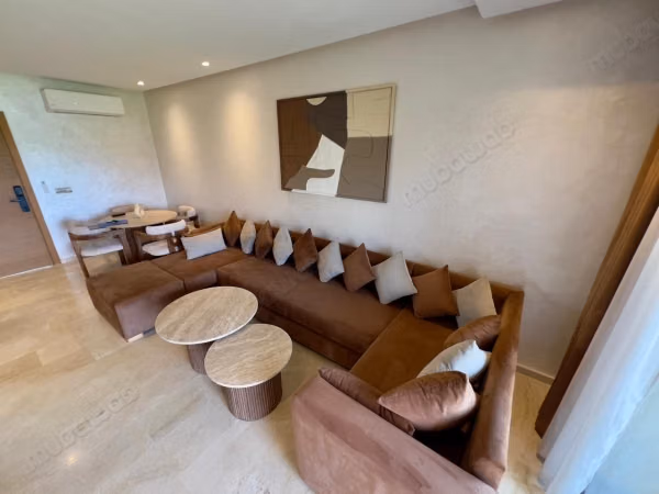 Appartement haut standing meublé à Prestigia