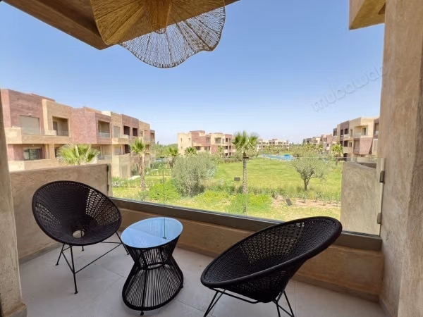 Appartement haut standing meublé à Prestigia