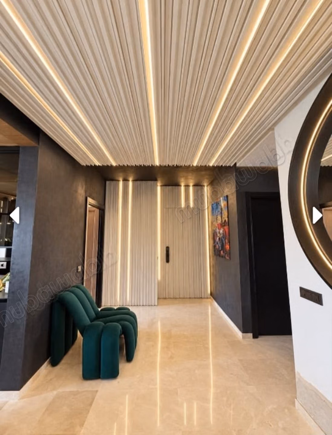 Appartement de luxe 4 chambres à Vendre, AIN DIAB