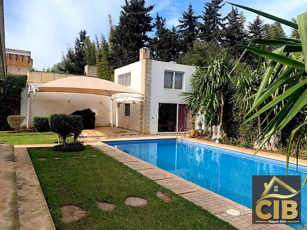 Villa te koop — OLM SOUISSI, Rabat