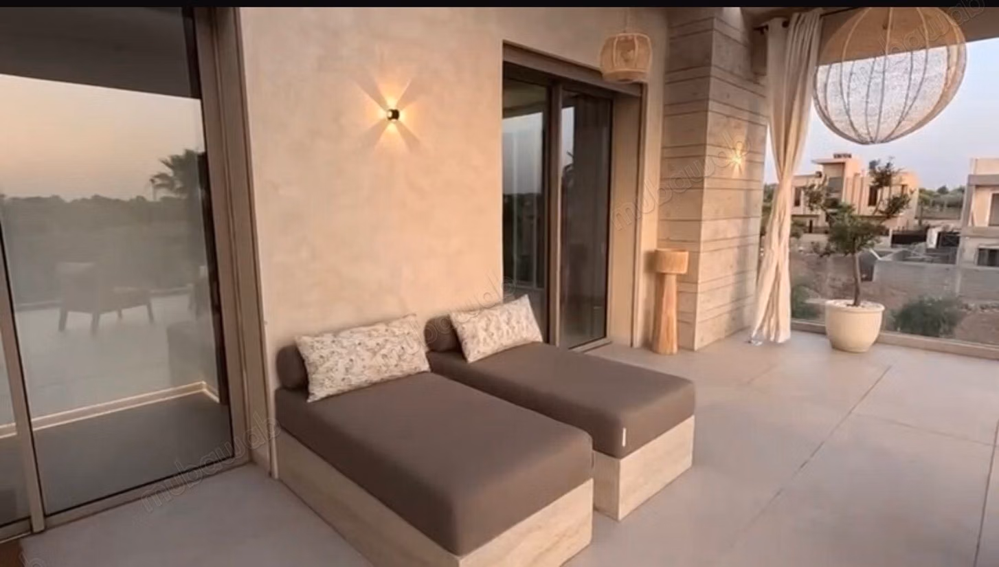 Villa de luxe à louer