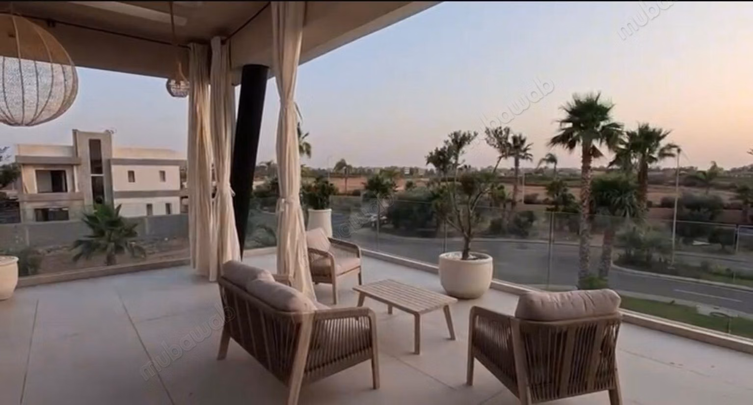 Villa de luxe à louer