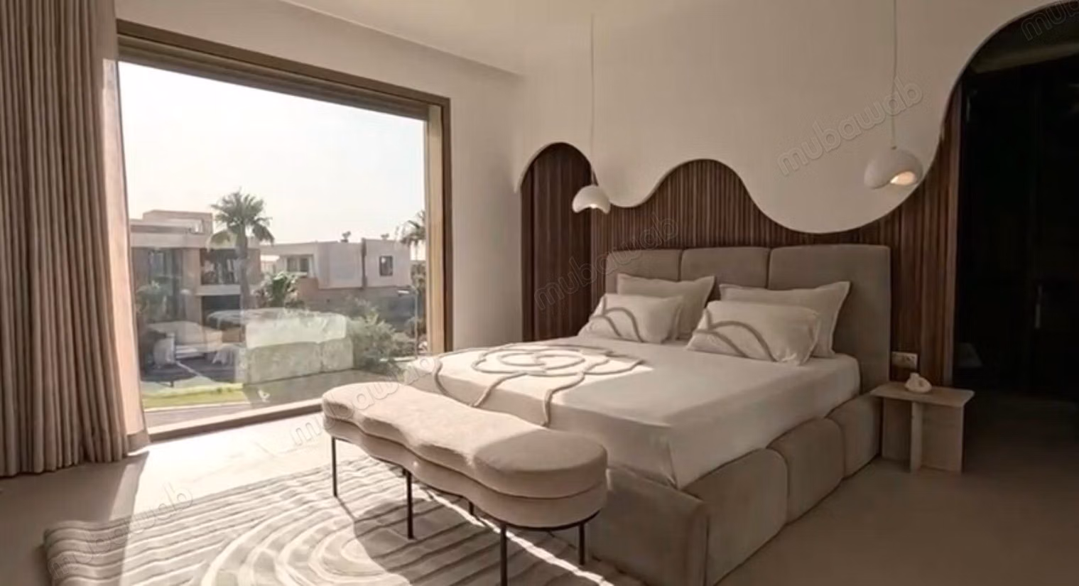 Villa de luxe à louer