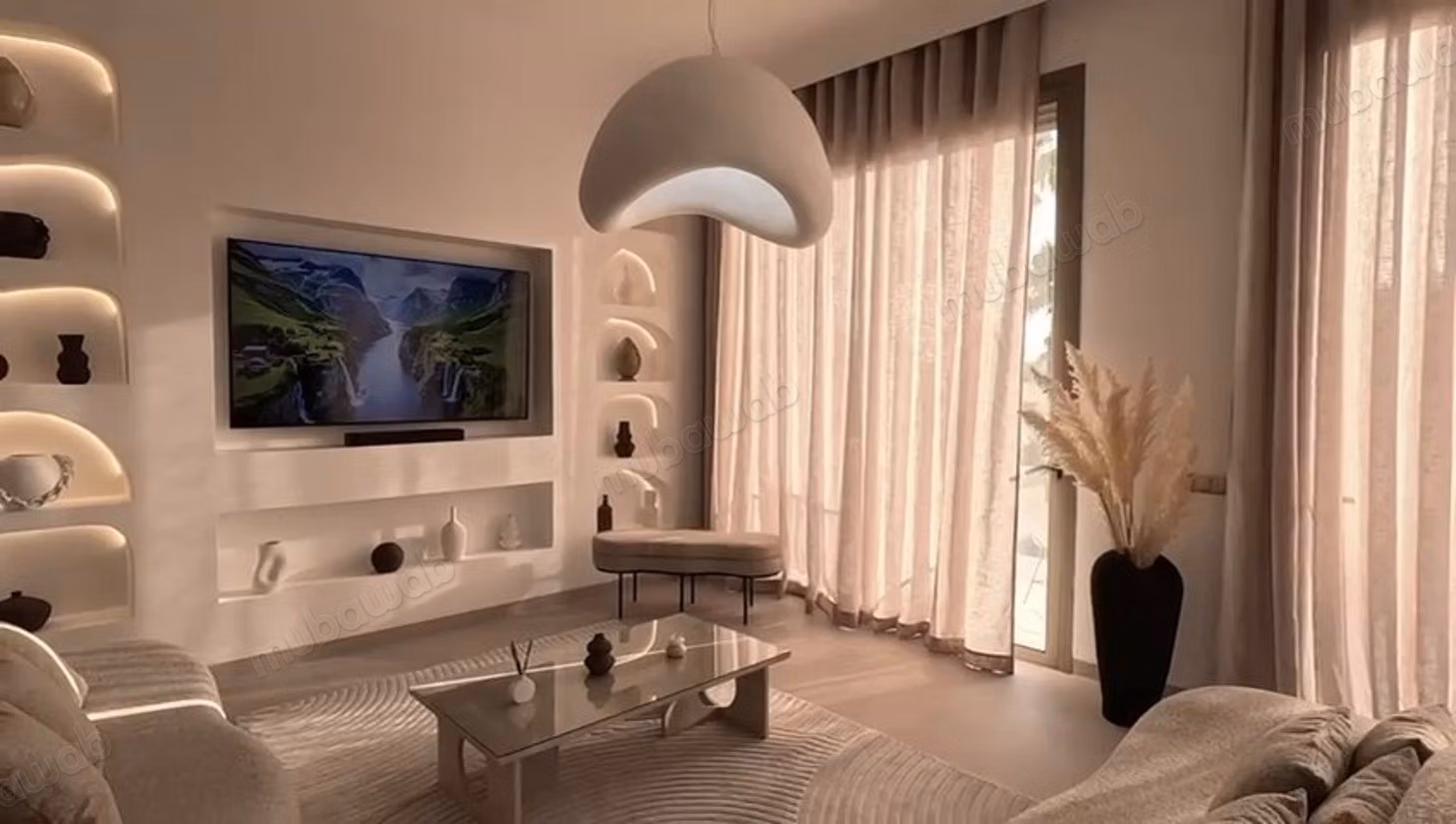 Villa de luxe à louer