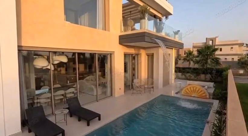 Villa de luxe à louer