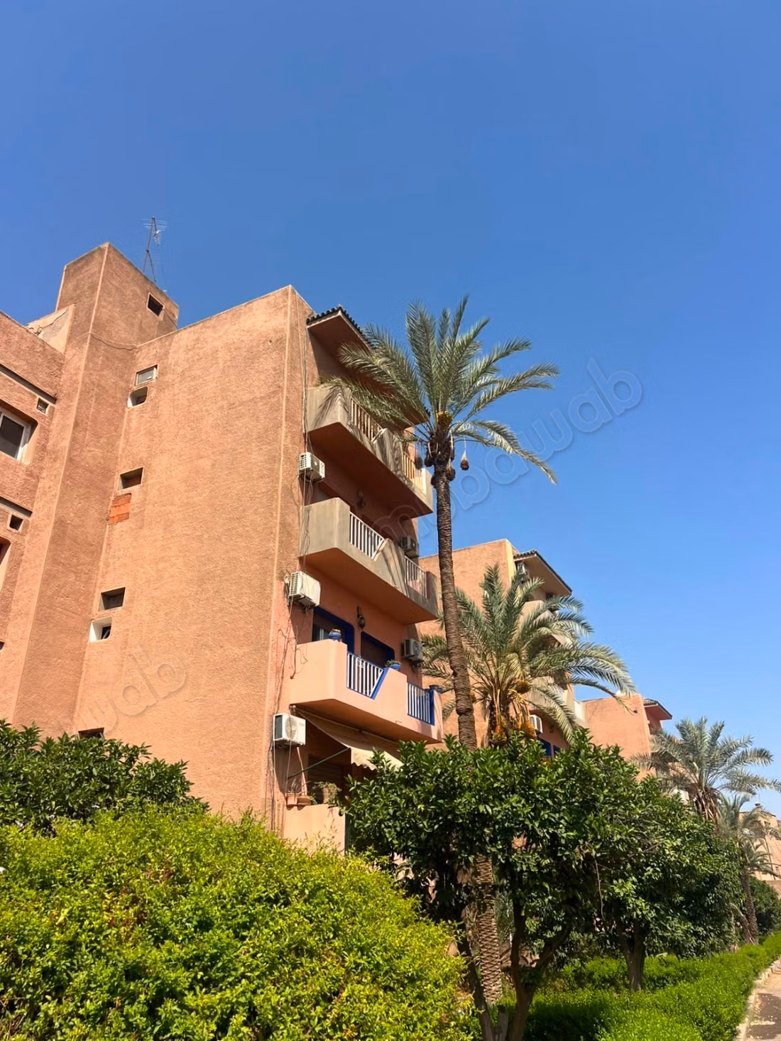 F2 Meublée Longue durée Quartier Majorelle