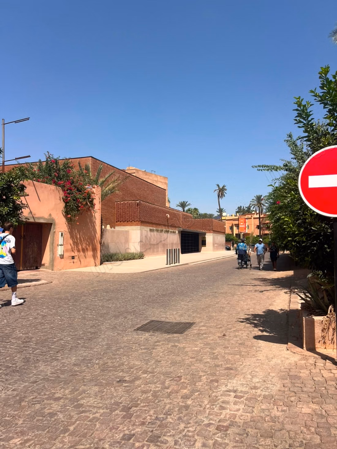 F2 Meublée Longue durée Quartier Majorelle