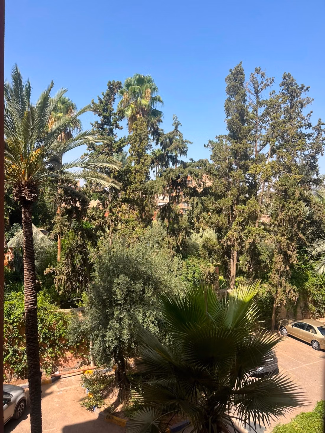 F2 Meublée Longue durée Quartier Majorelle