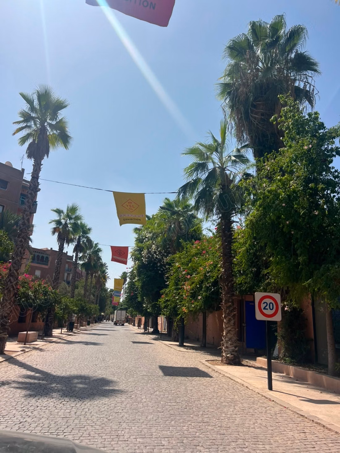 F2 Meublée Longue durée Quartier Majorelle