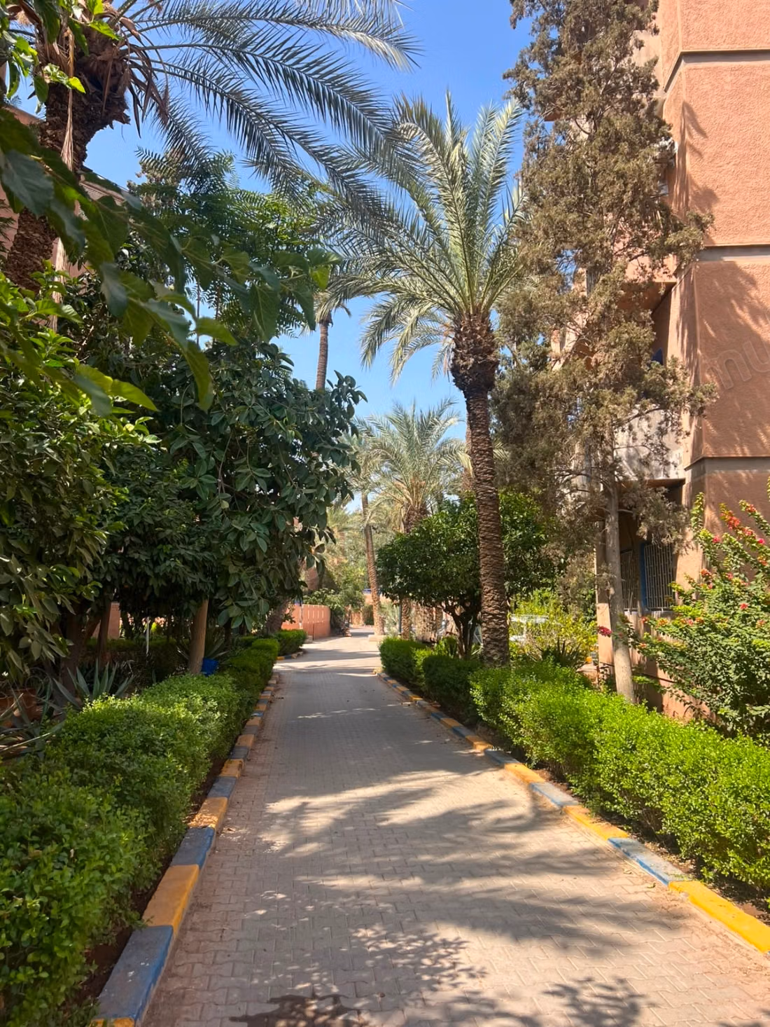 F2 Meublée Longue durée Quartier Majorelle