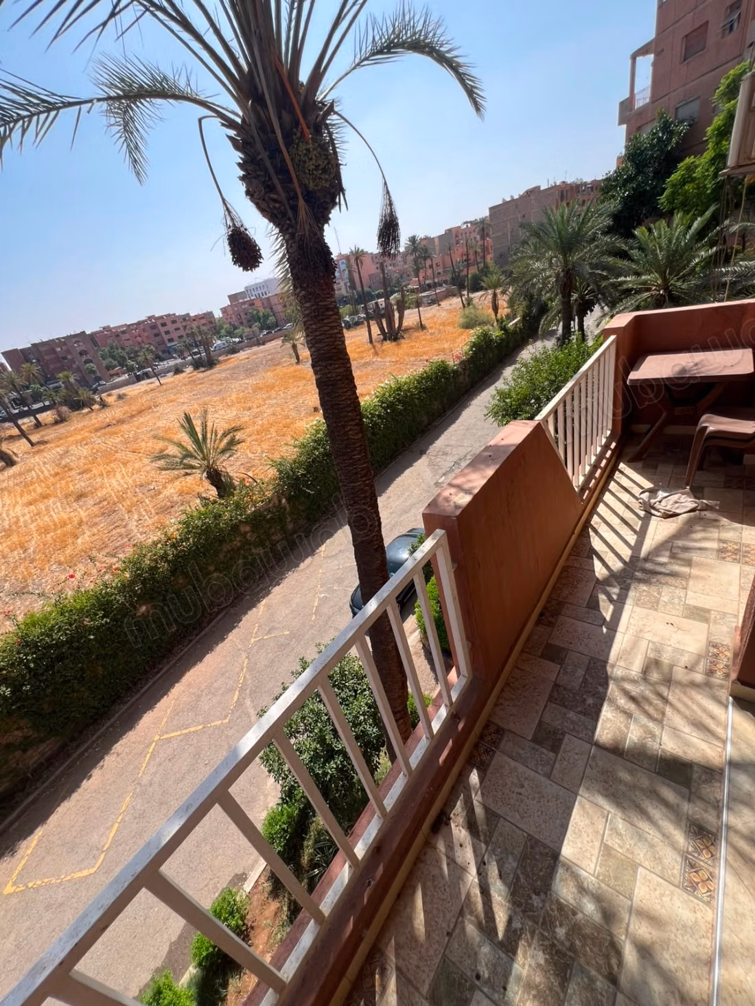F2 Meublée Longue durée Quartier Majorelle