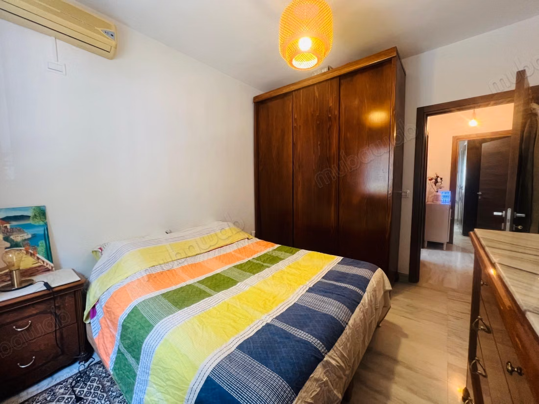 A vendre un Duplex en S3 de 110m² à Ennasr 1