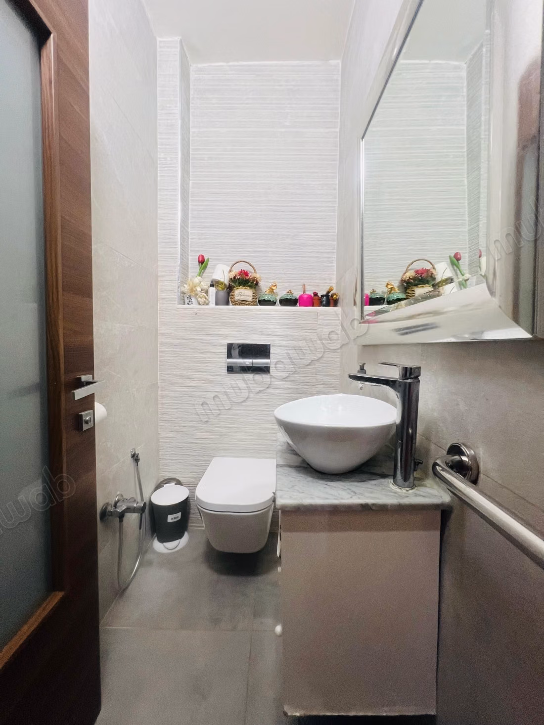 A vendre un Duplex en S3 de 110m² à Ennasr 1