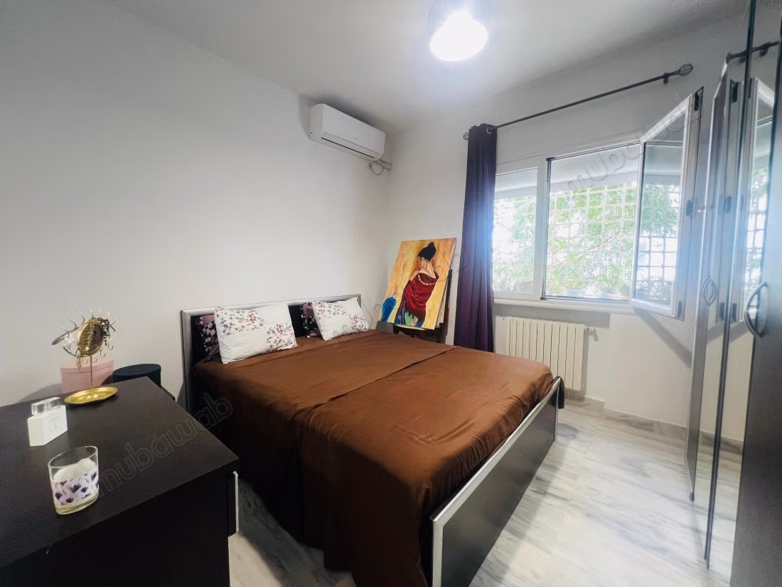 A vendre un Duplex en S3 de 110m² à Ennasr 1