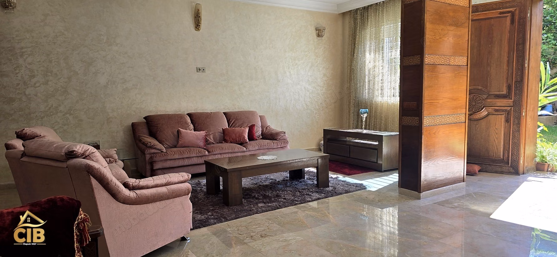 Villa in affitto — avenue de la victoire, Rabat