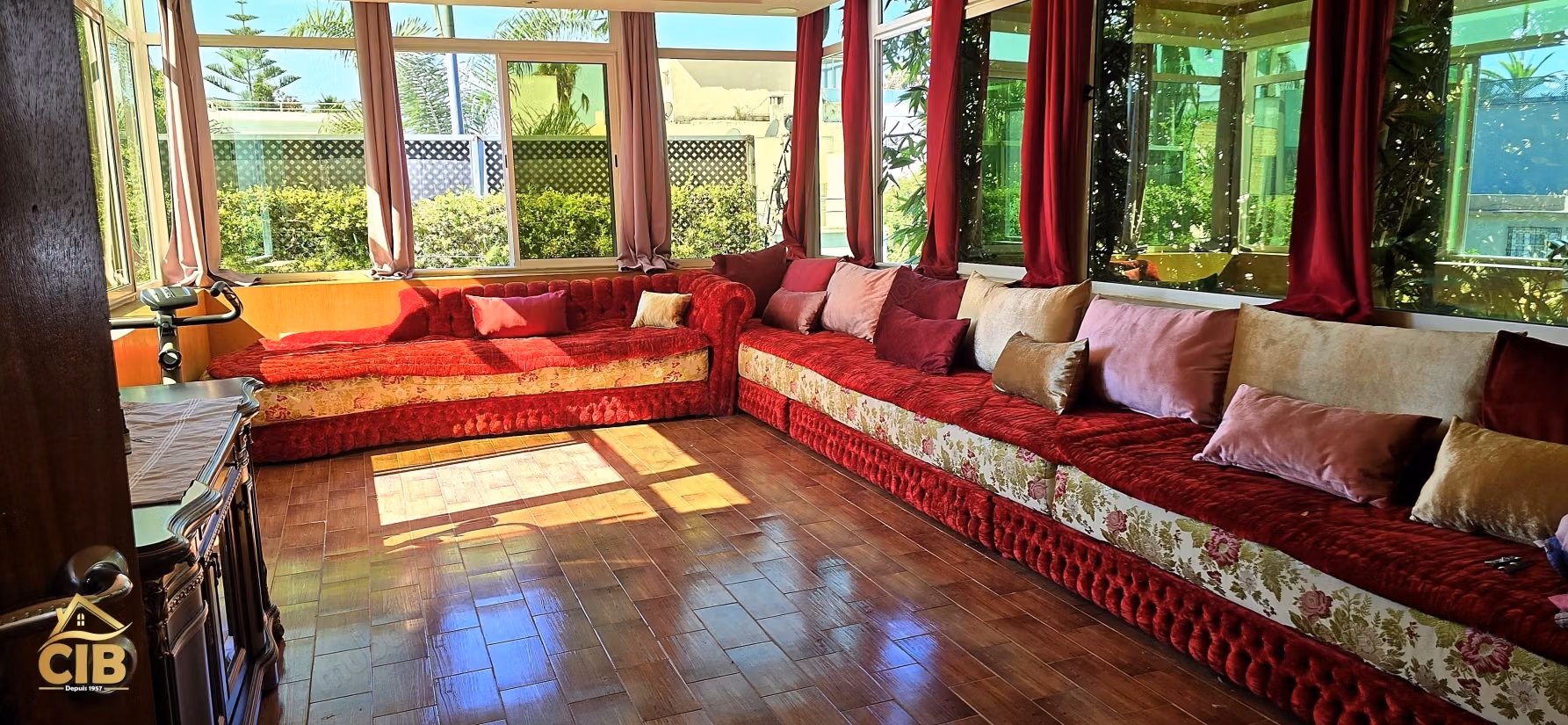 Villa in affitto — avenue de la victoire, Rabat
