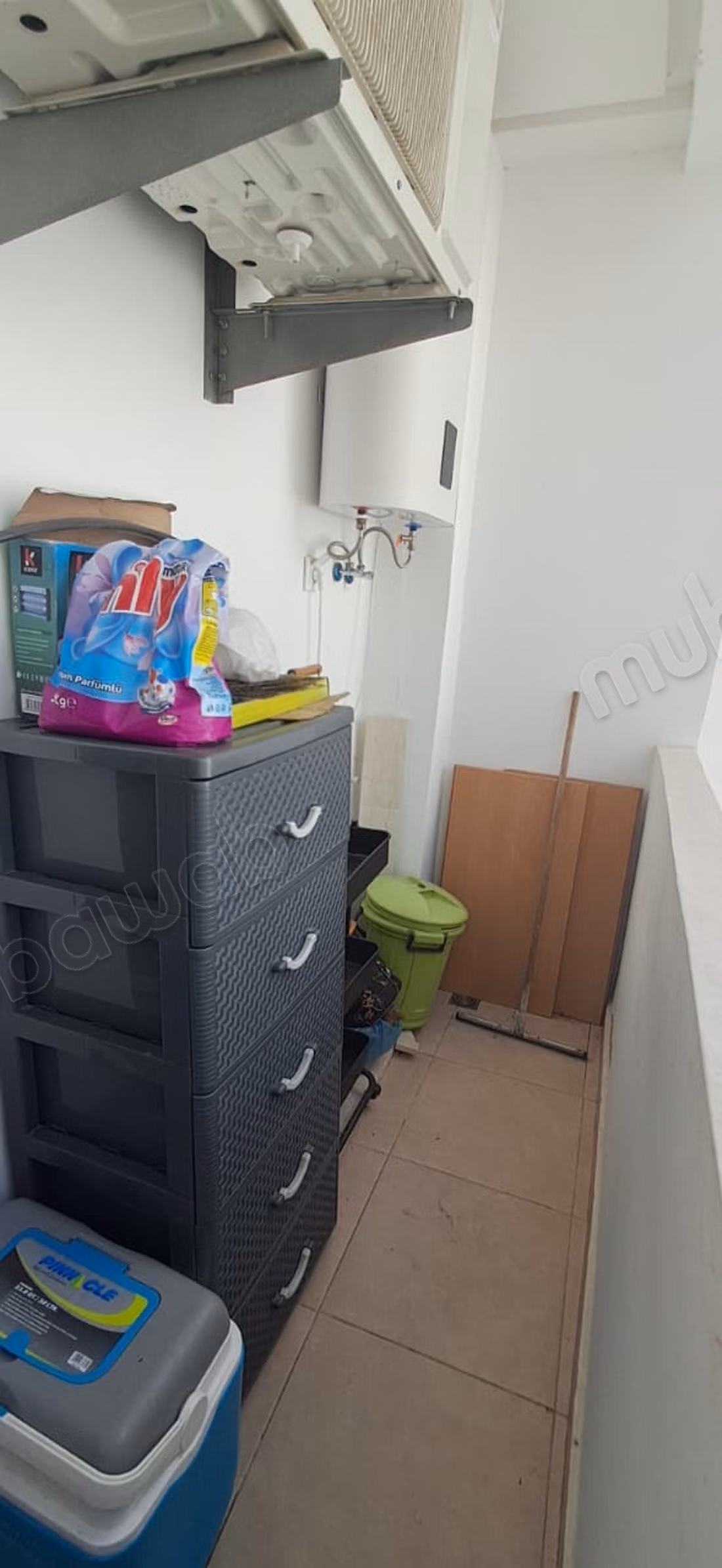 Appartement Aux alentours de Mesnana