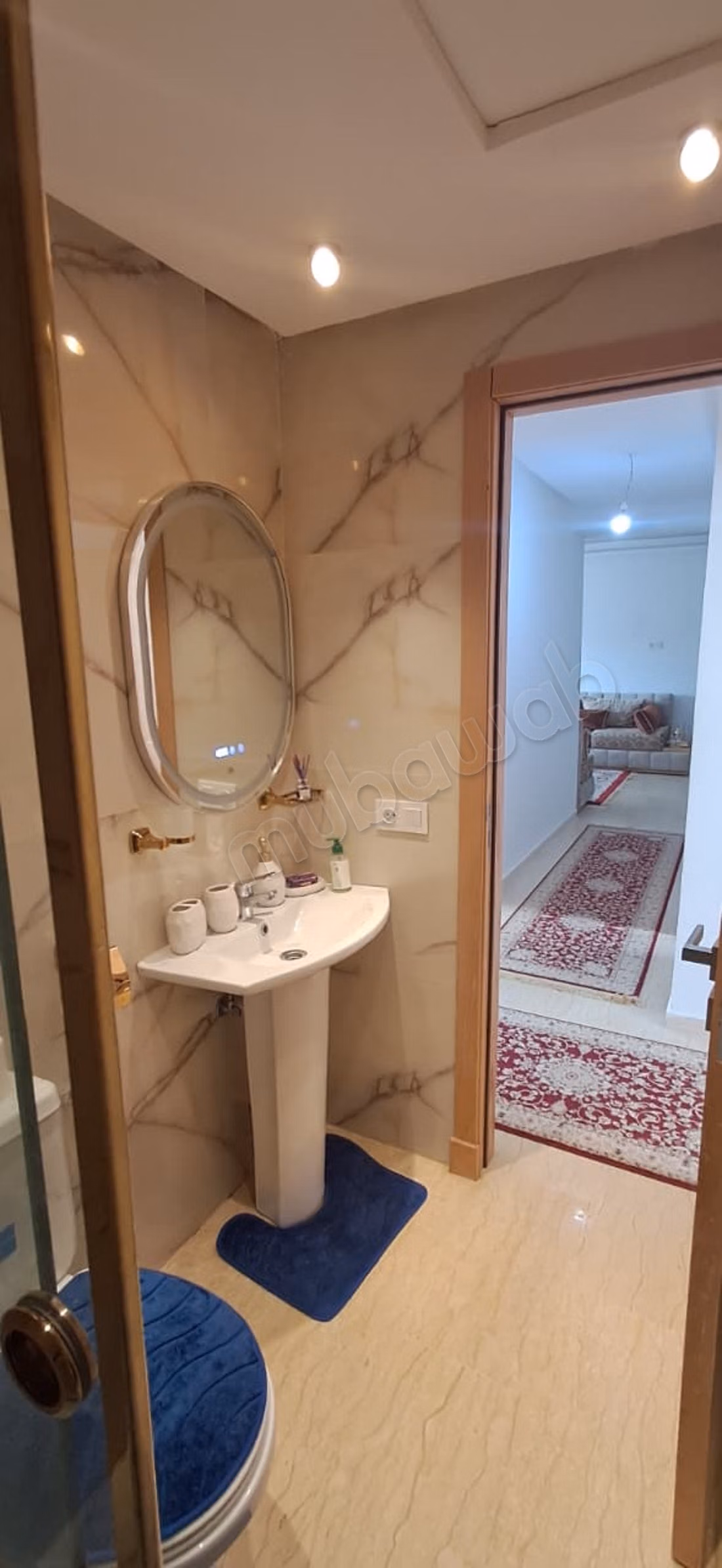 Appartement Aux alentours de Mesnana