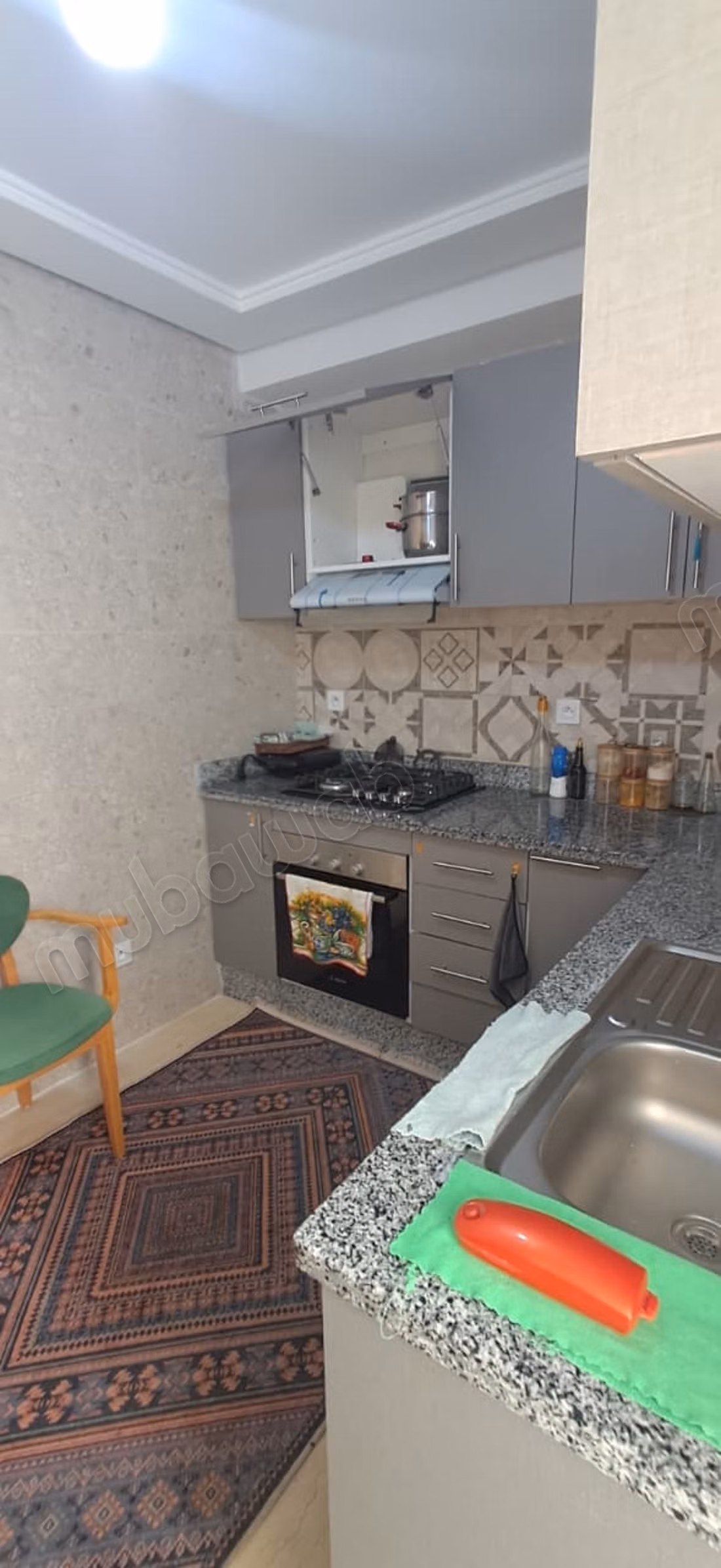 Appartement Aux alentours de Mesnana