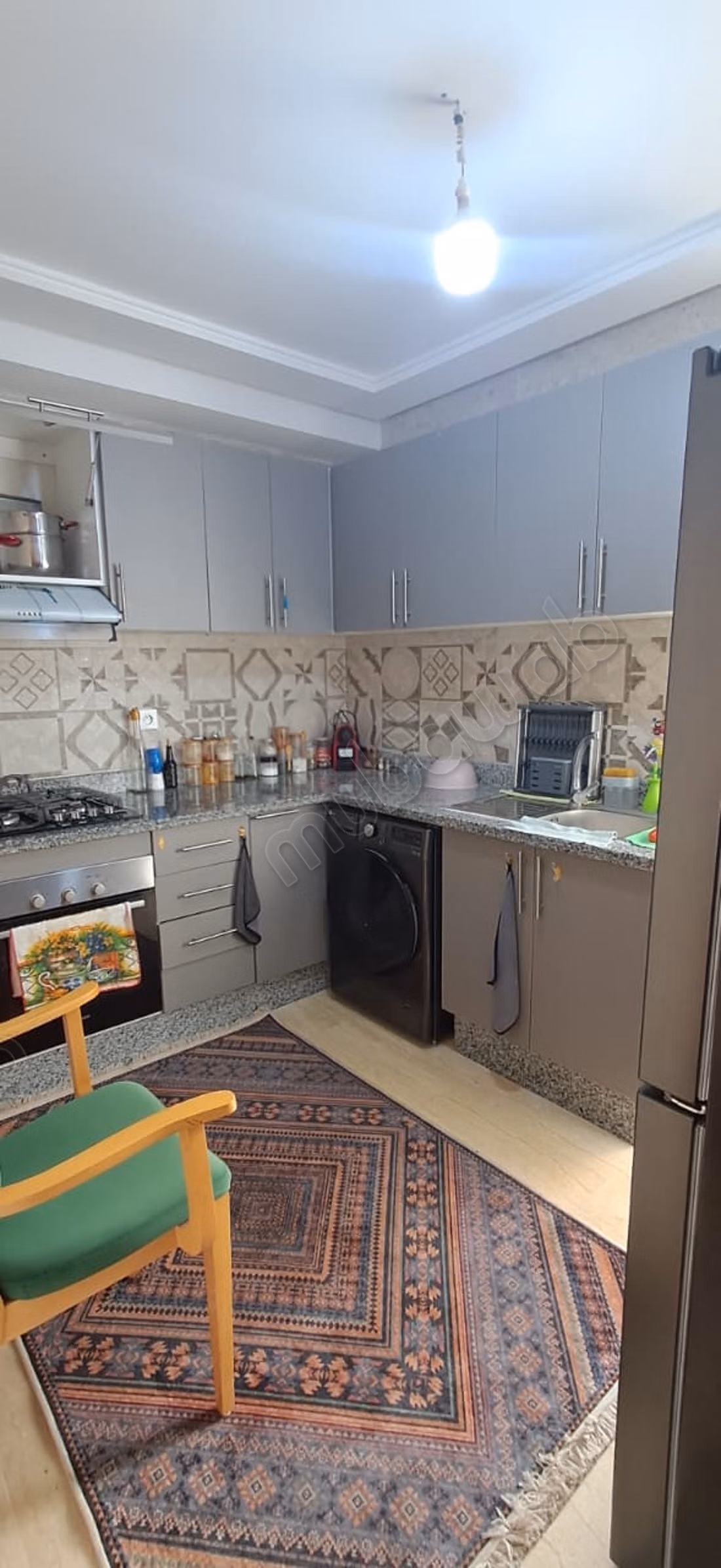 Appartement Aux alentours de Mesnana