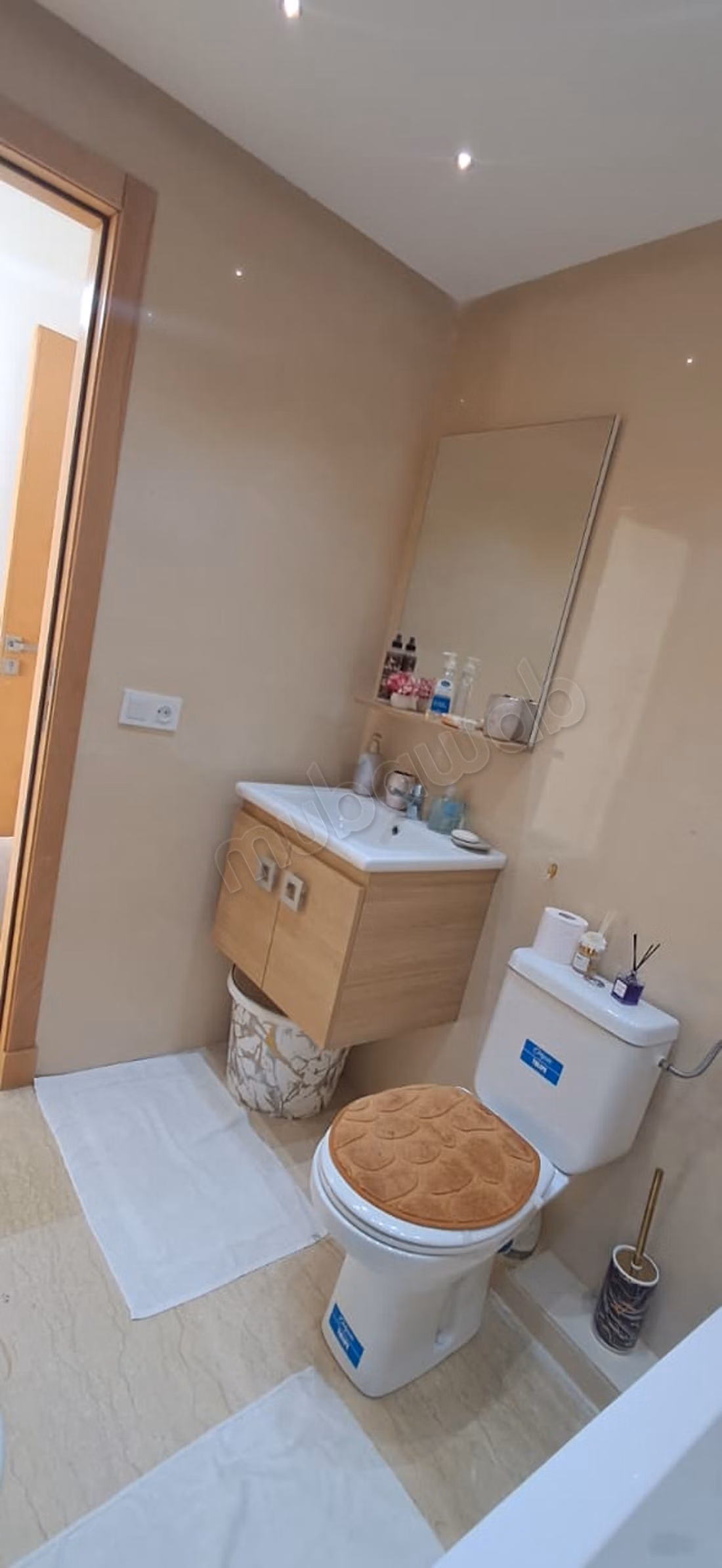 Appartement Aux alentours de Mesnana