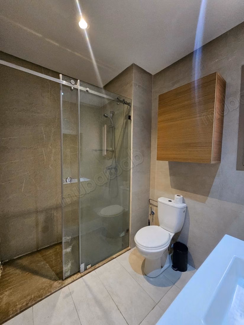 Apartamento de 3 habitaciones en el Golf con Vista al Atlas