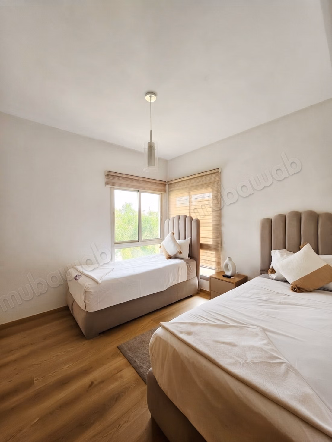 3 Bedroom Apartment at the Golf with Atlas View