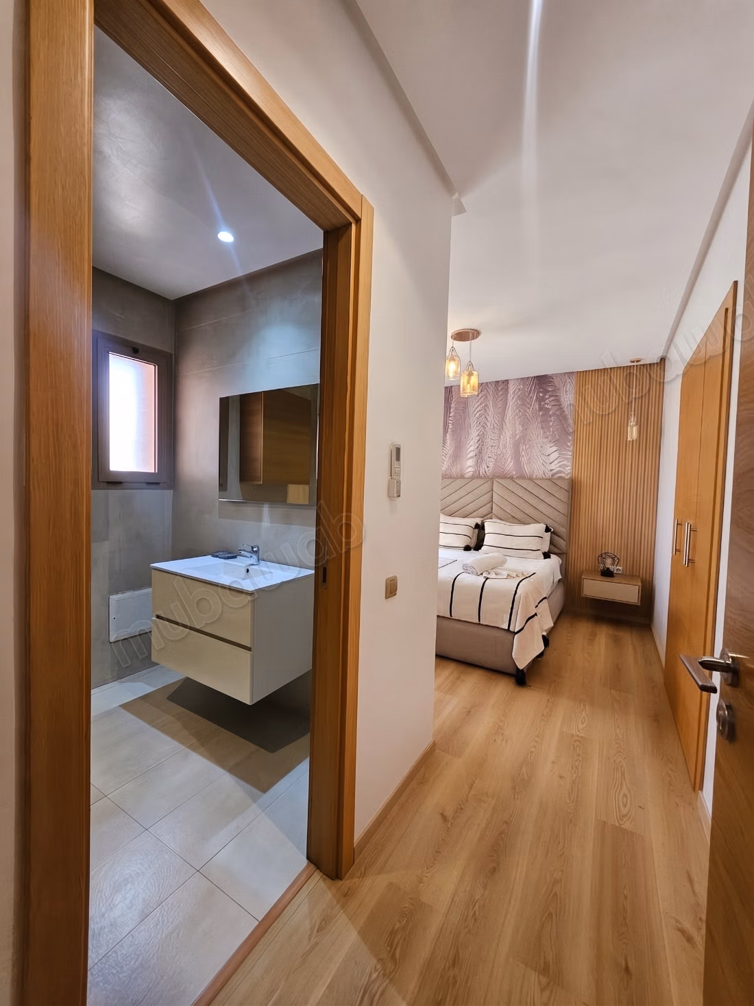 3 Bedroom Apartment at the Golf with Atlas View