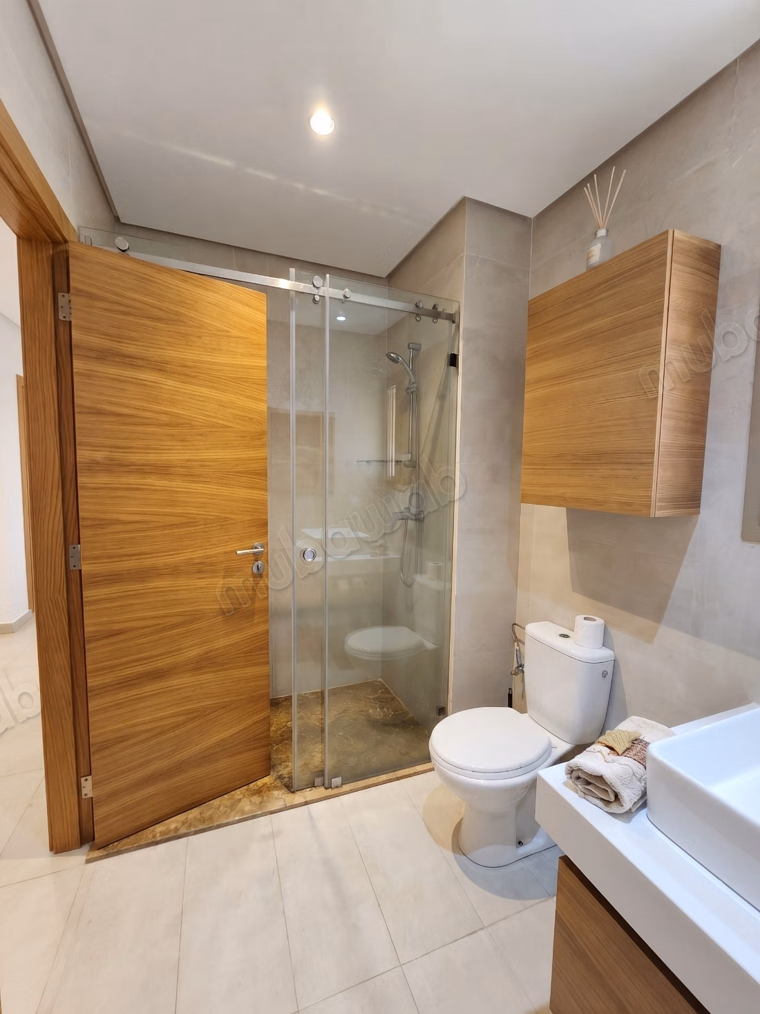 3 Bedroom Apartment at the Golf with Atlas View