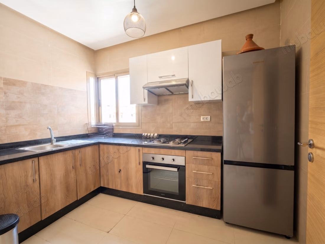 3 Bedroom Apartment at the Golf with Atlas View