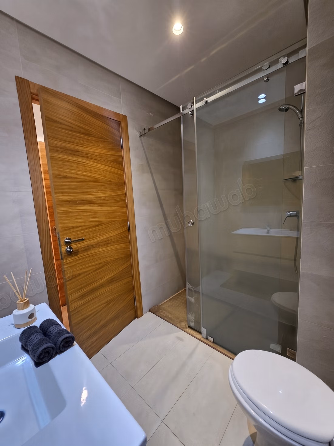 3 Bedroom Apartment at the Golf with Atlas View