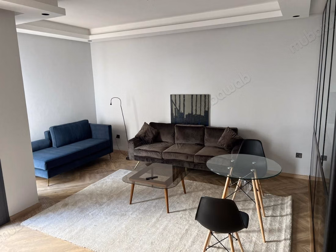Superbe Studio 70m² meublé avec terrasse, CIL