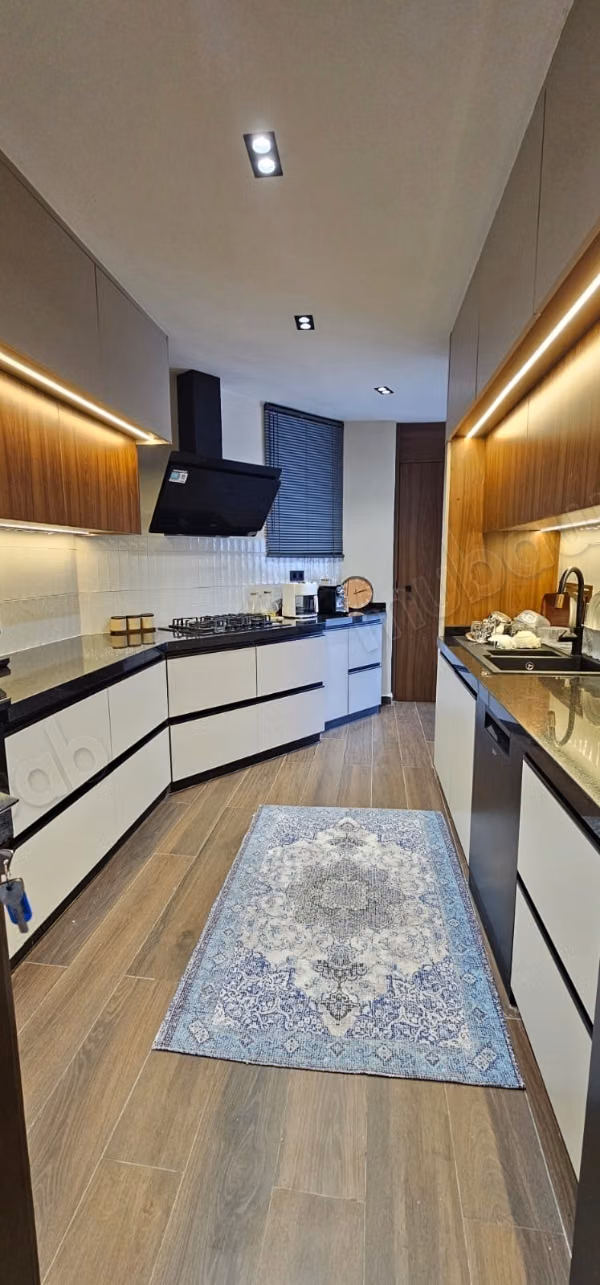 Apartamento magnífico moderno amueblado en alquiler en el barrio CIL Casablanca