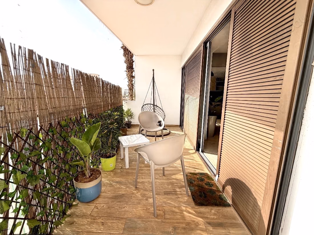 Appartamento con piscina a Founty, Agadir