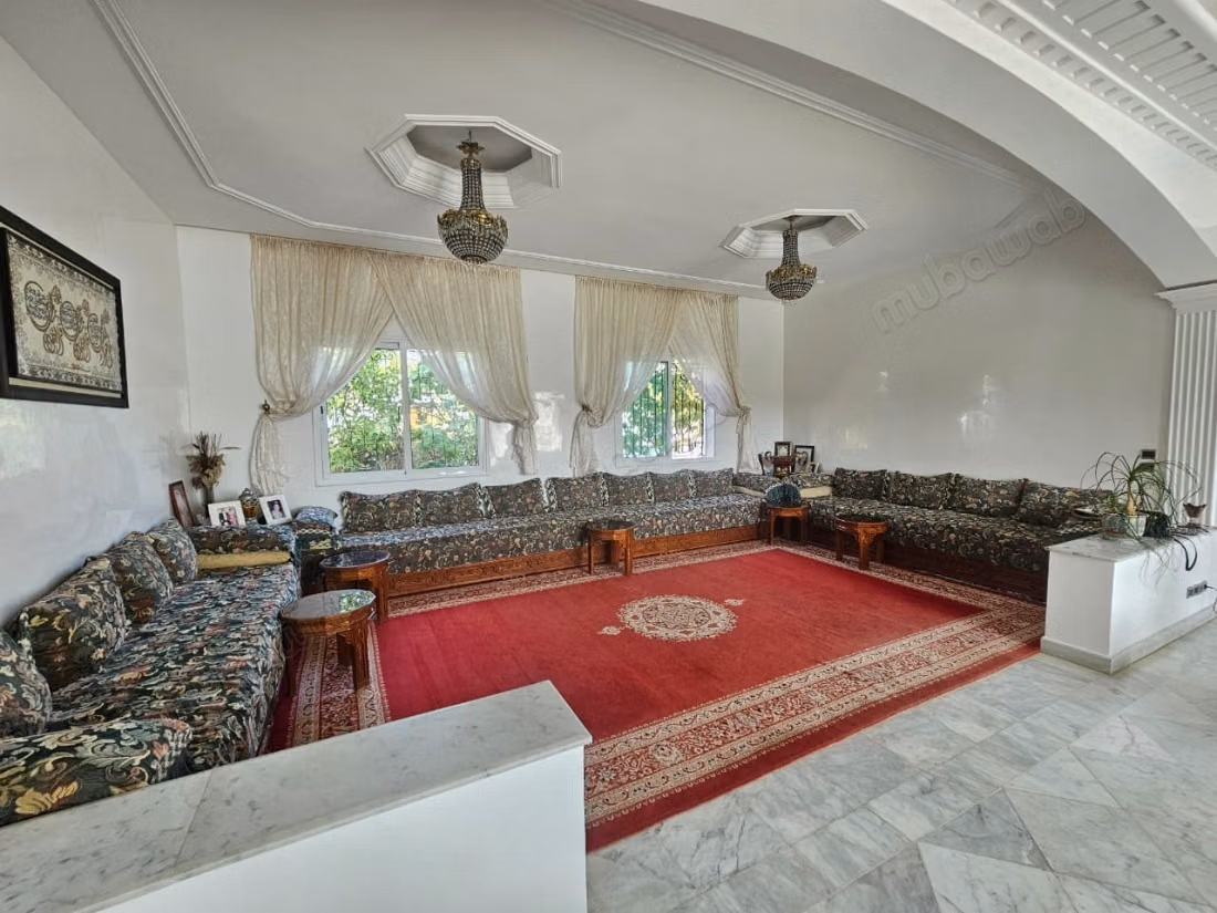 Prachtige villa in Boubana