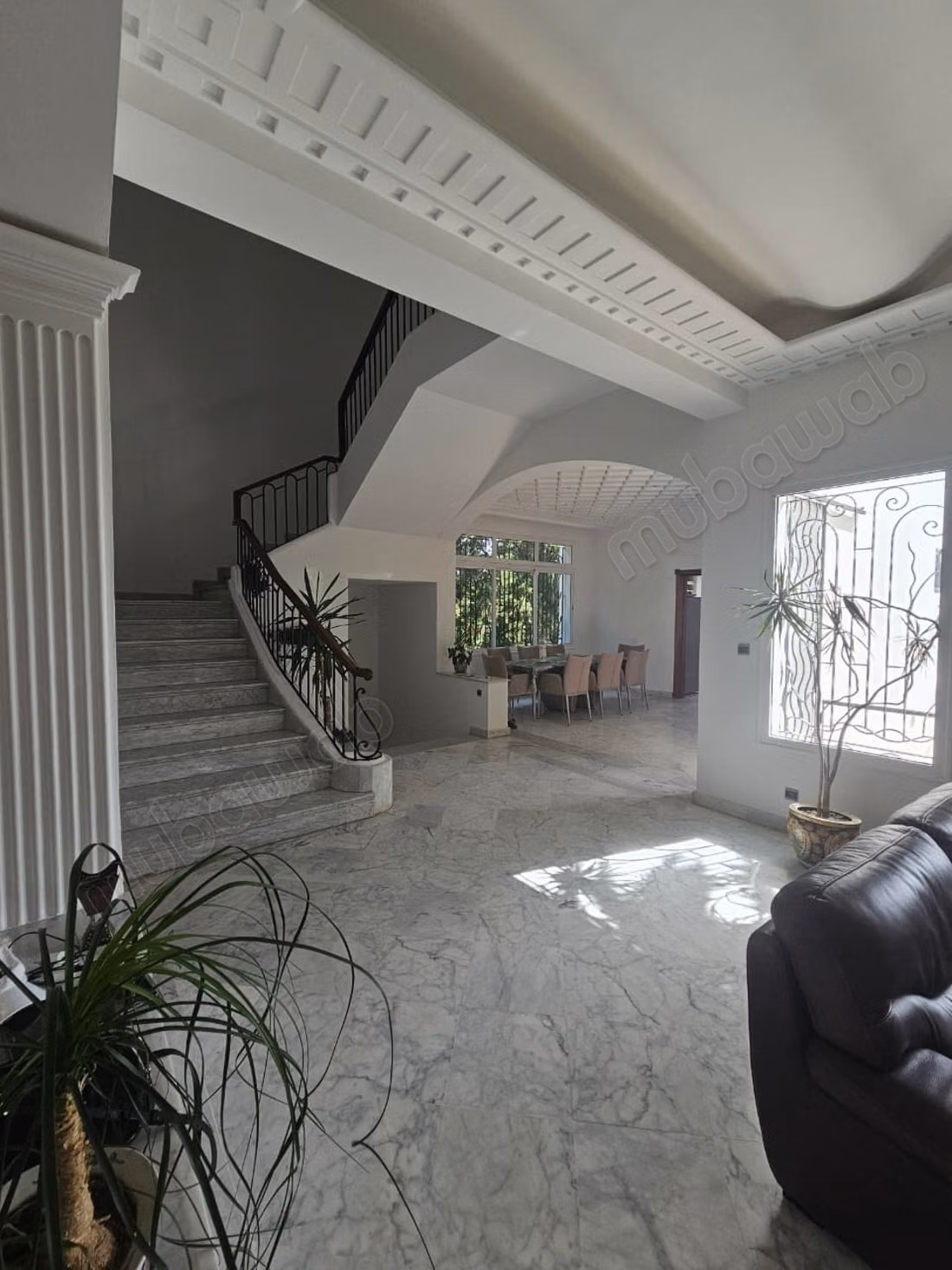 Prachtige villa in Boubana