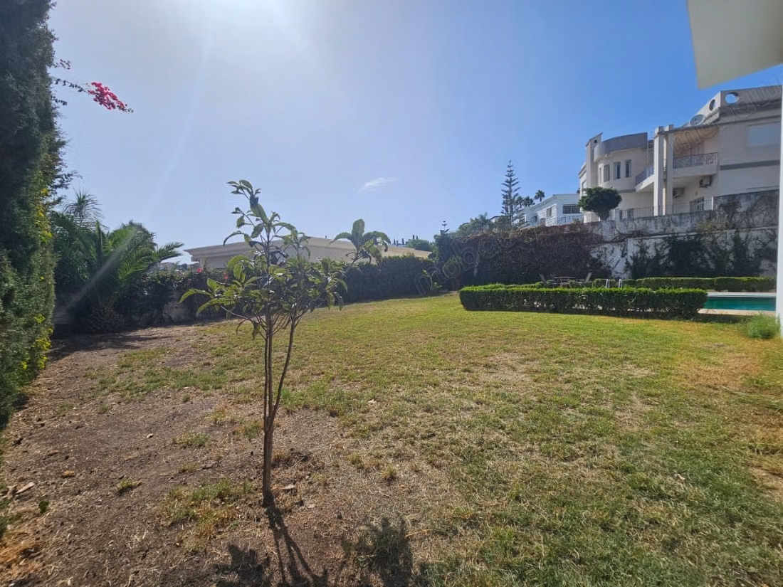 Prachtige villa in Boubana