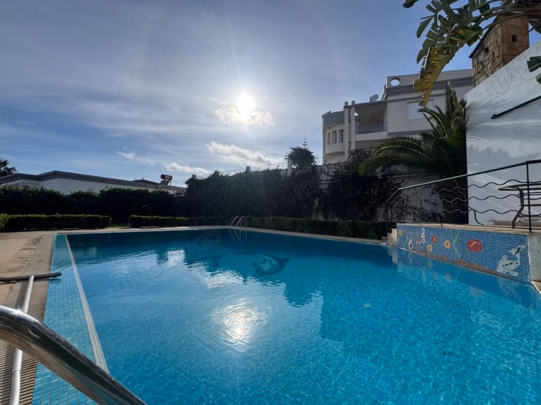 Prachtige villa in Boubana