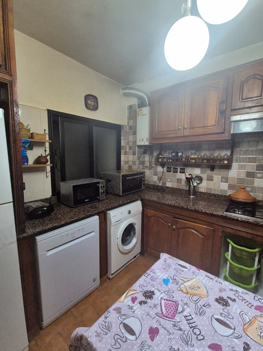Appartement meublé à louer à iSIL