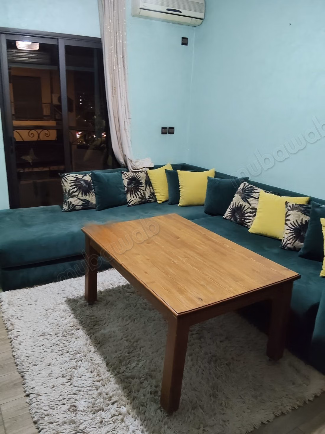 Appartement meublé à louer à iSIL