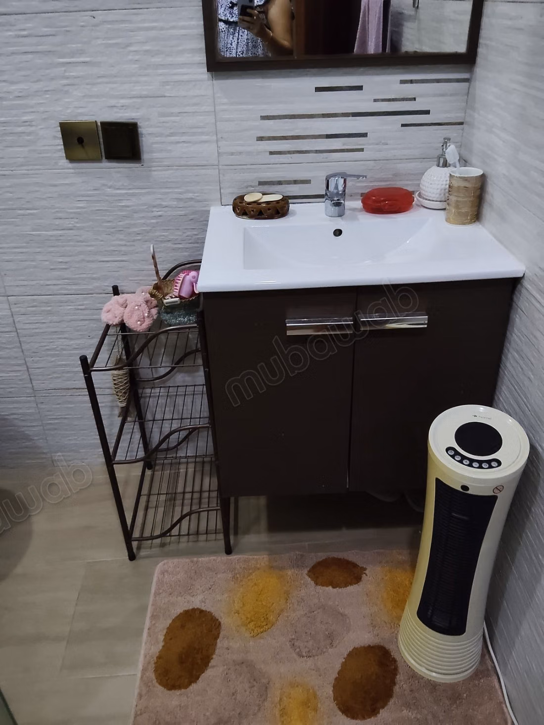 Appartement meublé à louer à iSIL