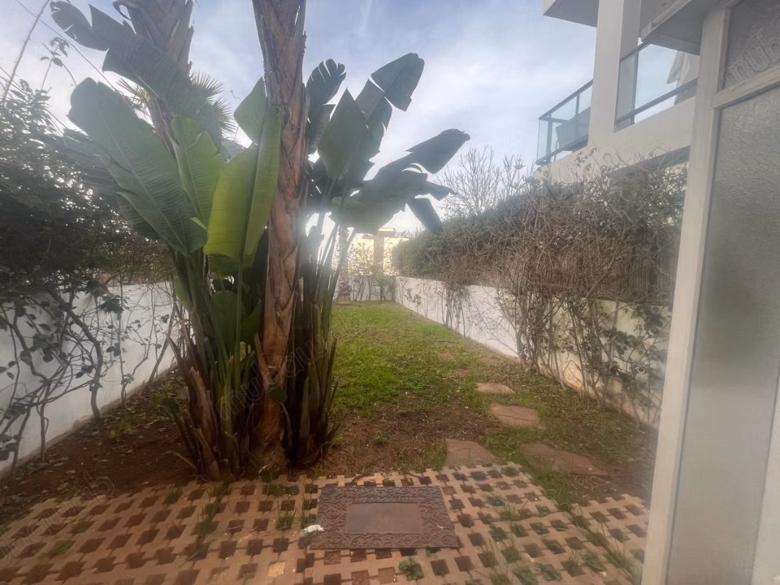Apartamento RDJ en alquiler vacío en Darbouazza
