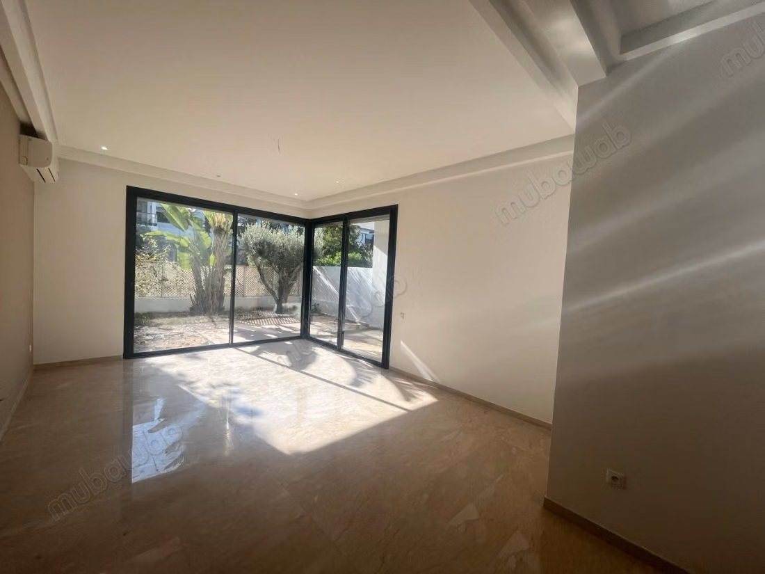 Apartamento RDJ en alquiler vacío en Darbouazza