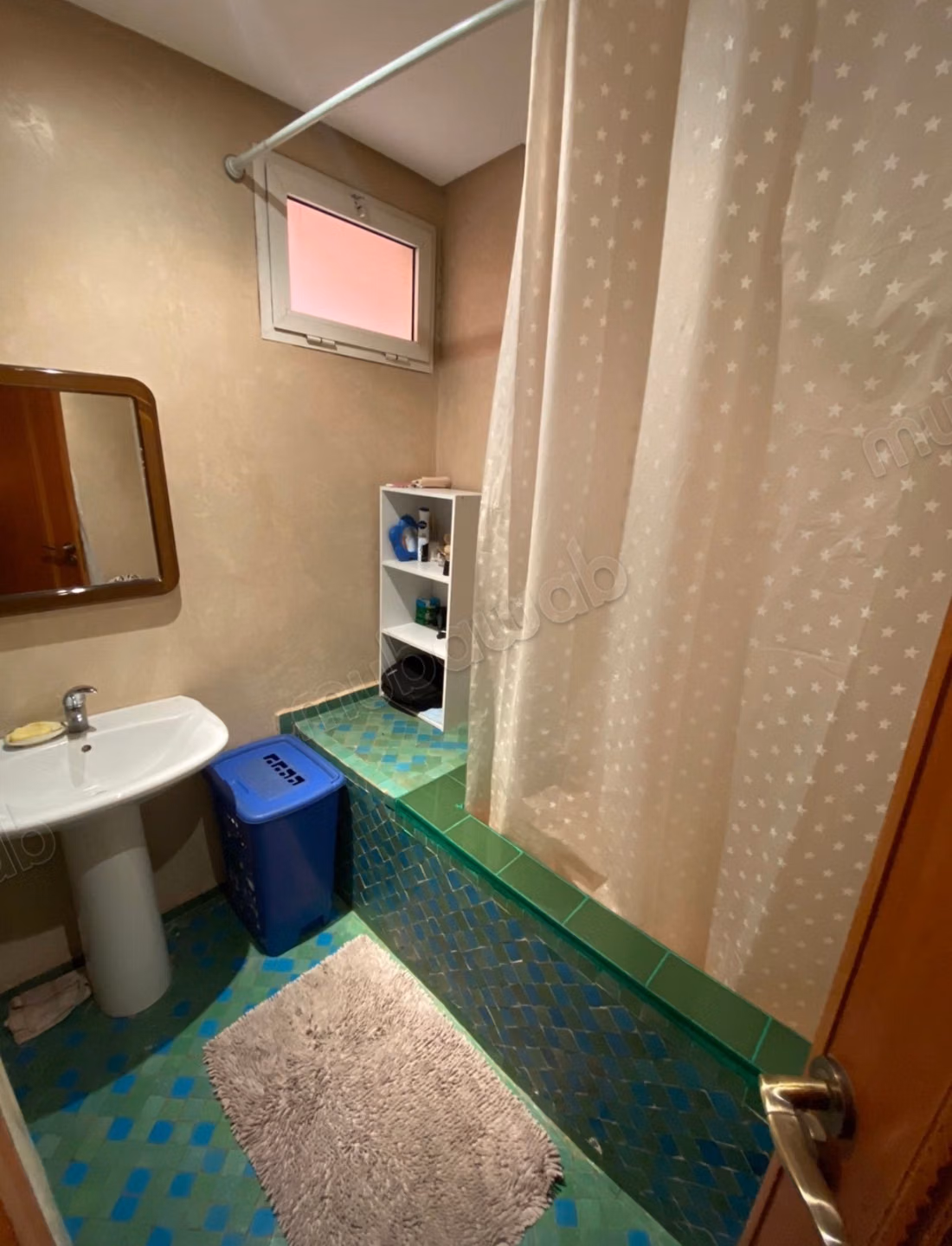 Appartement en location à Guéliz. 2 chambres agréables. Meublé